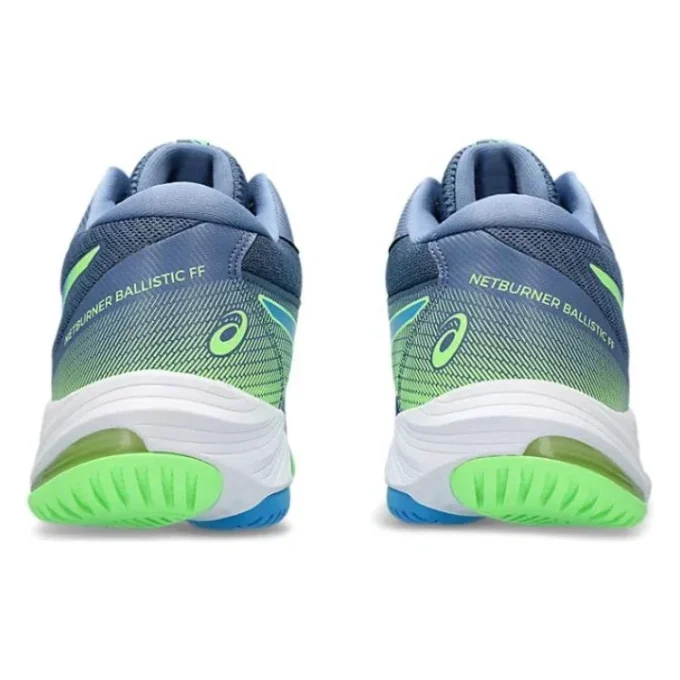 Netburner Ballistic FF MT 3 „Denim Blue Lime“
