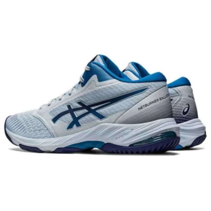 Netburner Ballistic FF MT 3 „Sky Indigo Blue“