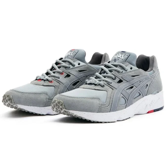 New Era x GEL DS Trainer OG „Stone Grey“
