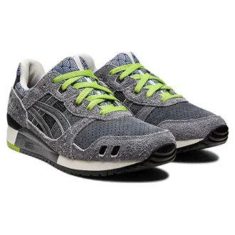 Nice Kicks x Gel-Lyte 3 OG „Black Sesame“