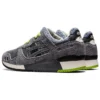 Nice Kicks x Gel-Lyte 3 OG „Black Sesame“