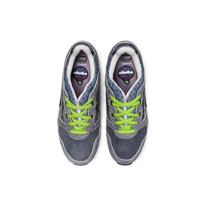Nice Kicks x Gel-Lyte 3 OG „Black Sesame“