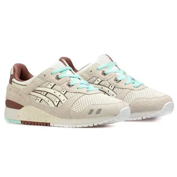 Nice Kicks x Gel-Lyte 3 OG „Nice Cream“
