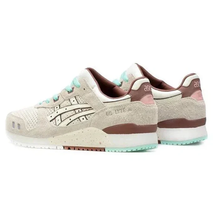 Nice Kicks x Gel-Lyte 3 OG „Nice Cream“