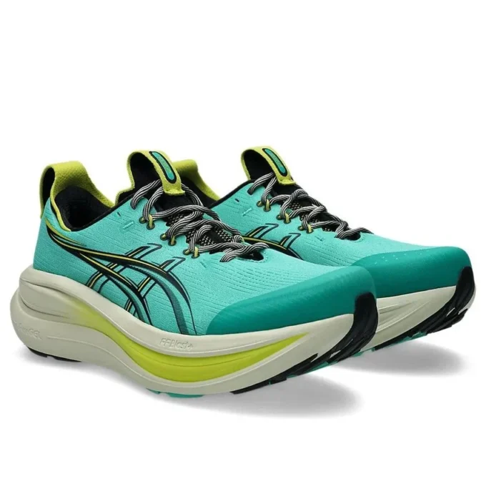 Nimbus 28 TR „Aurora Green Black“
