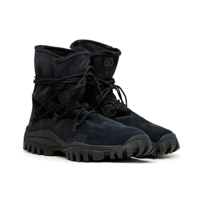 nonnative x GEL Yeti Tokyo High GTX „Black“