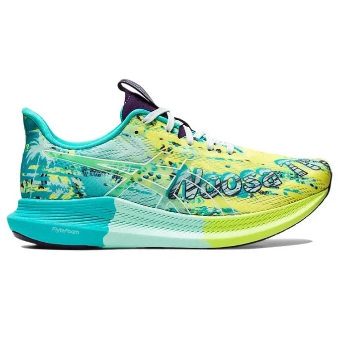 Noosa Tri 14 „Tropical – Safety Yellow“