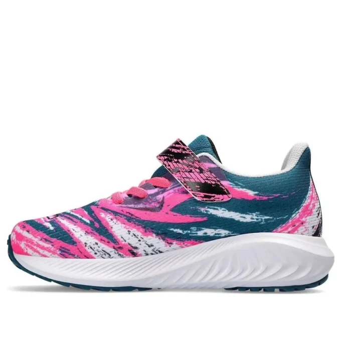 Noosa Tri 15 „Avant Garde – Hot Pink Lilac Hint“