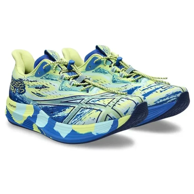 Noosa Tri 15 „Avant Garde – Illusion Blue“