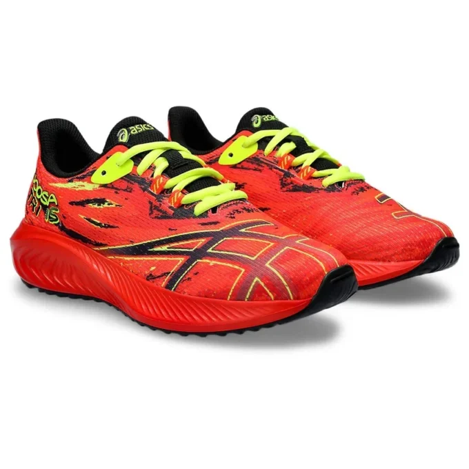 Noosa Tri 15 „Avant Garde – Sunrise Red Volt“