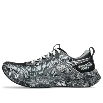 Noosa Tri 16 „Black White Marbled“