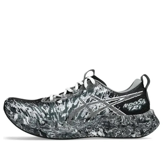 Noosa Tri 16 „Black White Marbled“