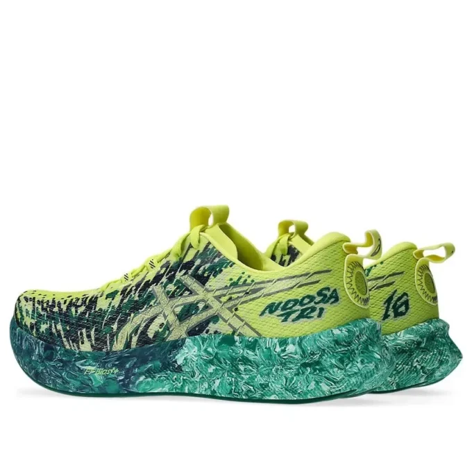 Noosa Tri 16 „Citron Jasper Green“