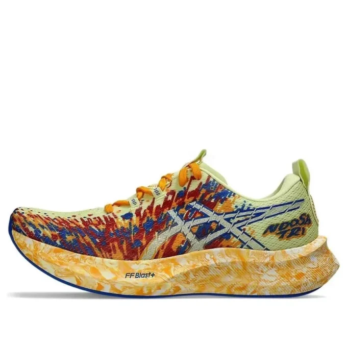 Noosa Tri 16 „Huddle Yellow Illusion Blue“