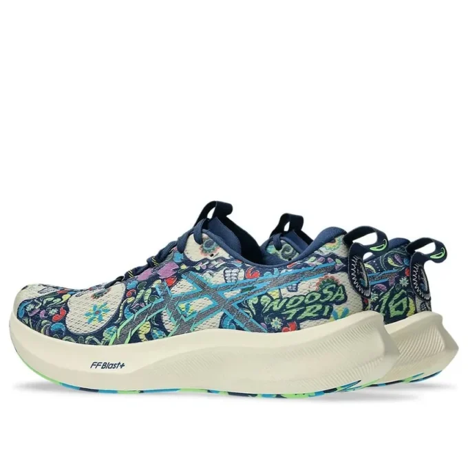 Noosa Tri 16 Limited Edition „Dia De Muertos – Midnight Blue Lime Burst“
