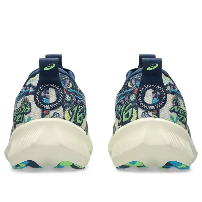 Noosa Tri 16 Limited Edition „Dia De Muertos – Midnight Blue Lime Burst“