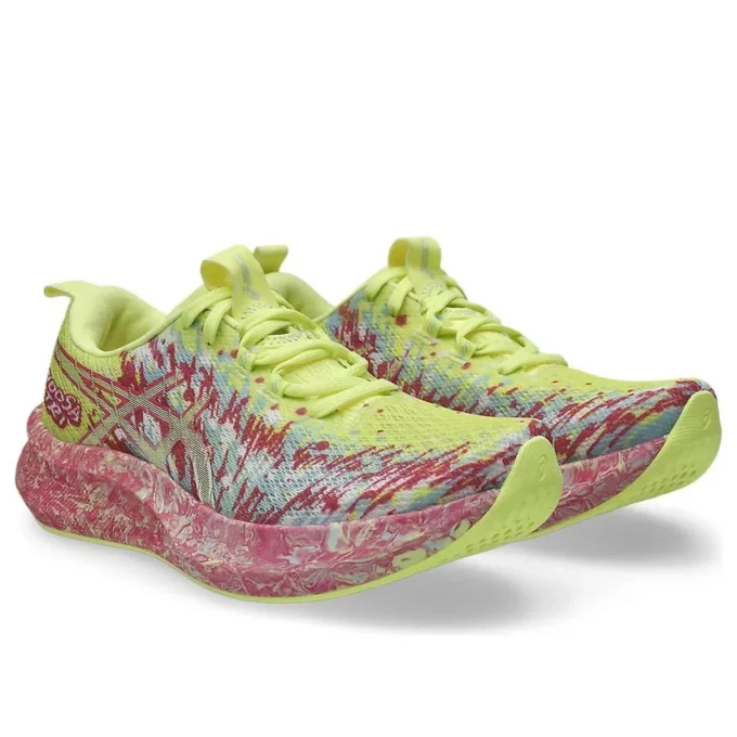 Noosa Tri 16 „Lucid Yellow Bright Rose“
