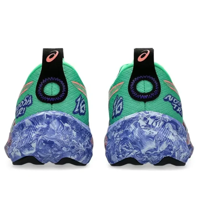 Noosa Tri 16 „Vital Green Cobalt Burst“
