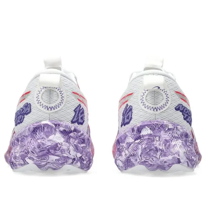 Noosa Tri 16 „White Edo Purple“