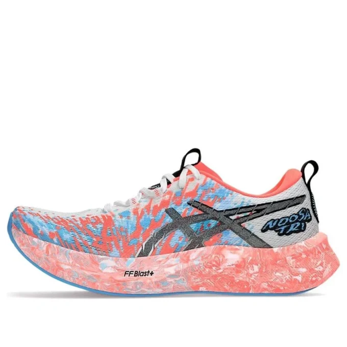 Noosa Tri 16 „White Sunrise Red“