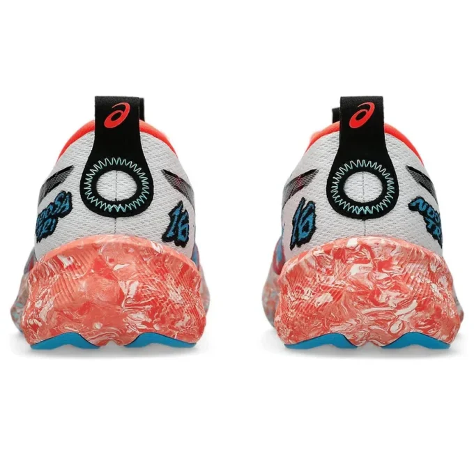 Noosa Tri 16 „White Sunrise Red“