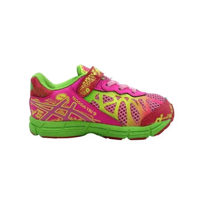 Noosa Tri 9 TS „Petal Pink Apple Green“