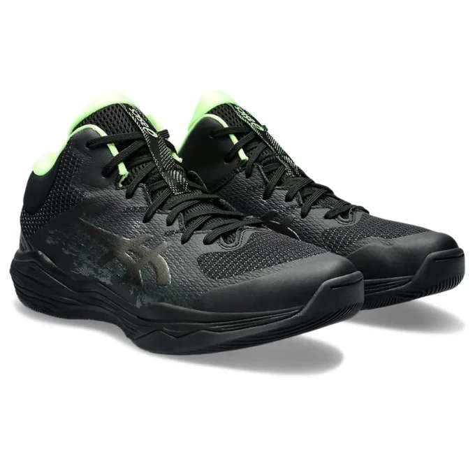 Nova Flow „Black Green“