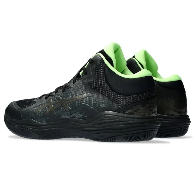 Nova Flow „Black Green“