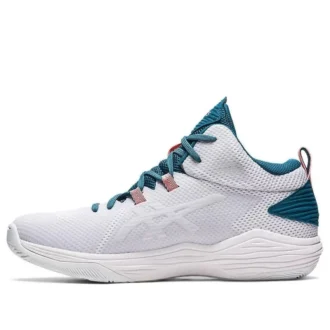 Nova Flow „White Teal“
