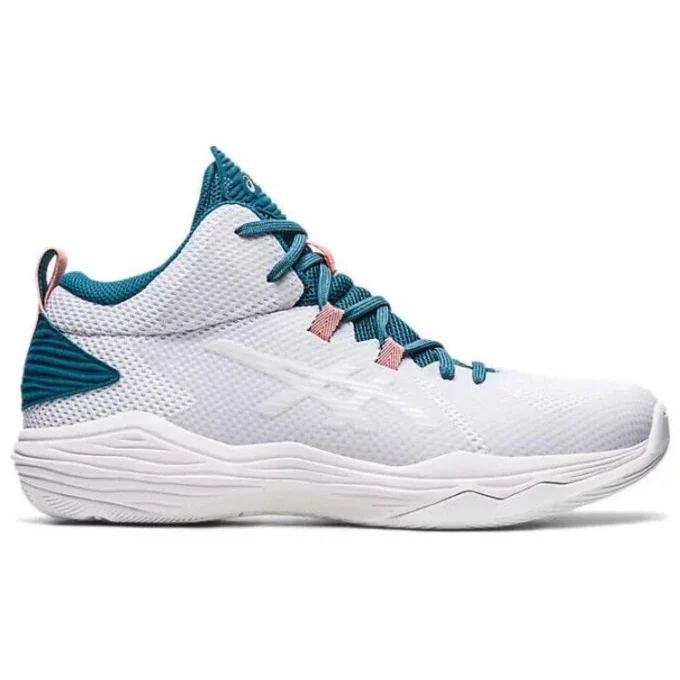 Nova Flow „White Teal“