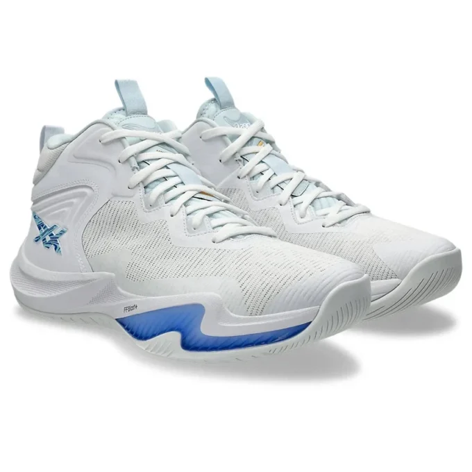 Nova Surge 3 „White Bright Cyan“
