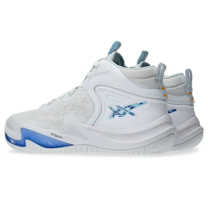 Nova Surge 3 „White Bright Cyan“