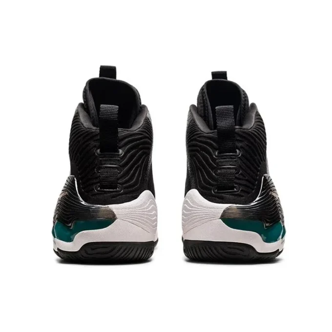 Nova Surge „Black White Turq“