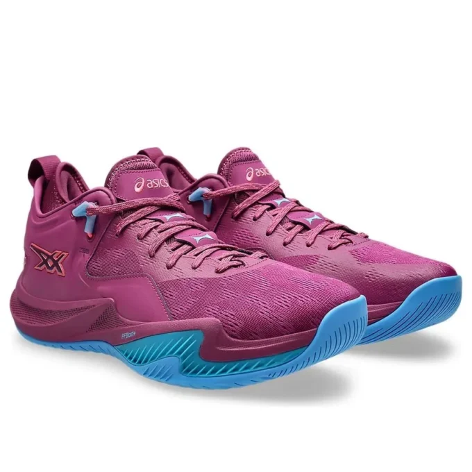 Nova Surge Low 2 „Acai Dolphin Blue“