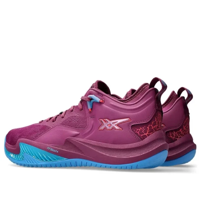 Nova Surge Low 2 „Acai Dolphin Blue“