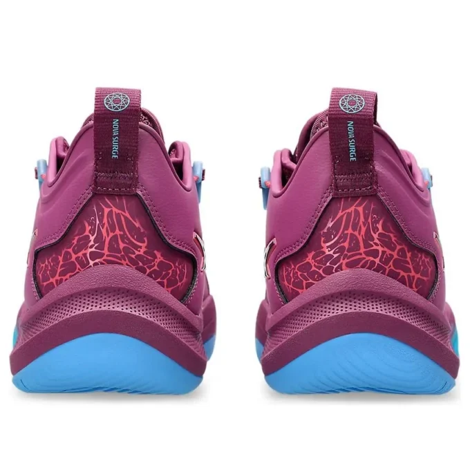Nova Surge Low 2 „Acai Dolphin Blue“