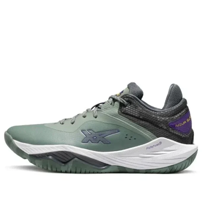 Nova Surge Low „Olive Purple“