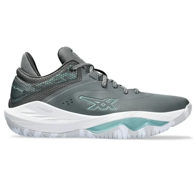 Nova Surge Low „Steel Grey Teal Tint“
