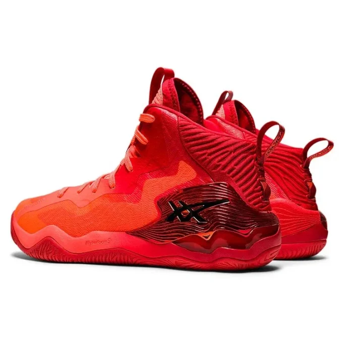 Nova Surge „Tokyo – Sunrise Red“
