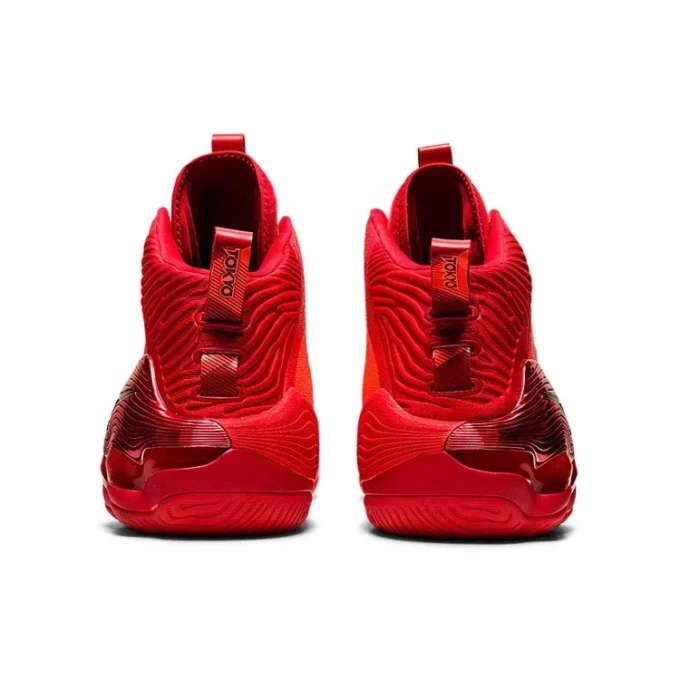 Nova Surge „Tokyo – Sunrise Red“