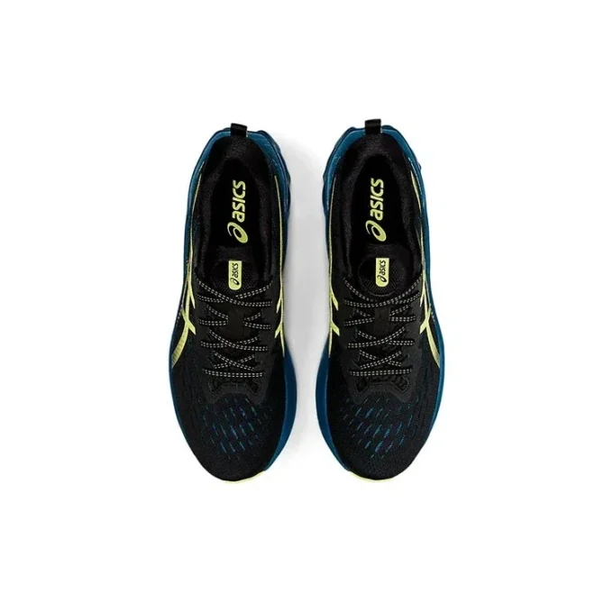 Novablast 2 „Black Glow Yellow“