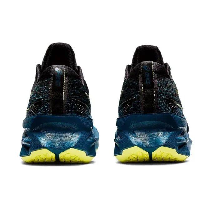 Novablast 2 „Black Glow Yellow“
