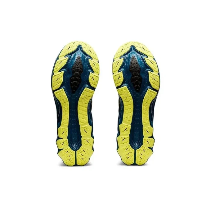 Novablast 2 „Black Glow Yellow“