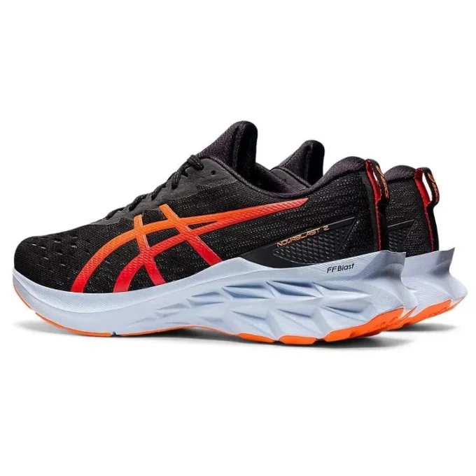 Novablast 2 „Black Orange“