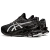 Novablast 2 „Black Pure Silver“