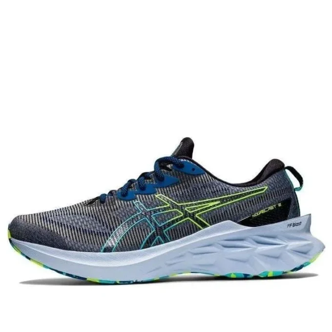 Novablast 2 LE „Black Hazard Green“