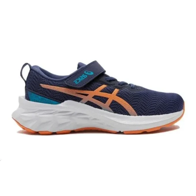 Novablast 2 Schuhe „Indigo Blue Sun Peach“