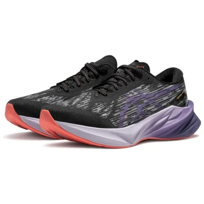 Novablast 3 „Black Dusty Purple“