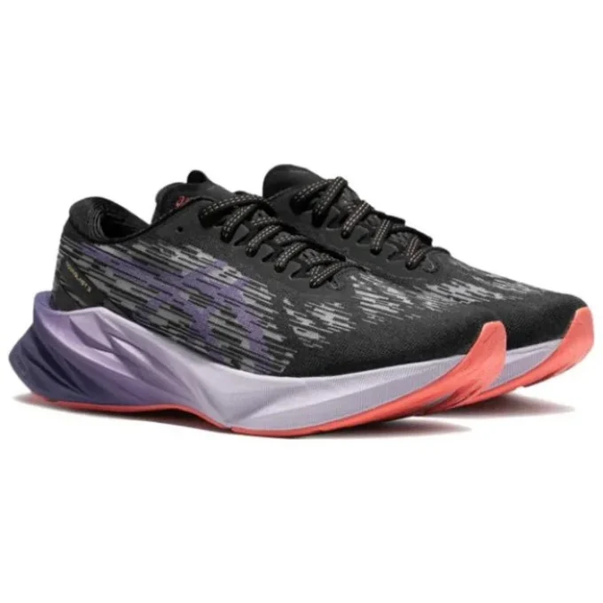 Novablast 3 „Black Dusty Purple“