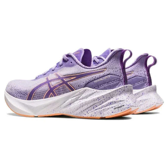 Novablast 3 LE „Digital Violet Summer Dune“